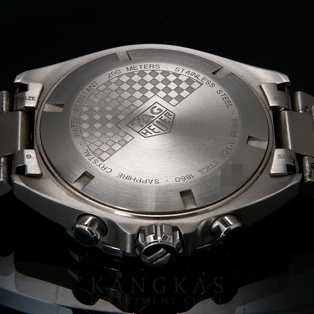 TAG Heuer(USED)태그호이어 포뮬러 크로노 스틸 쿼츠 CAZ101K